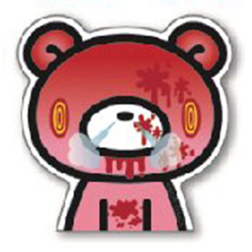 グルーミー アクリルクリップB(8502694)