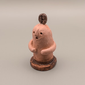 珈琲豆はにわ［CF-07］