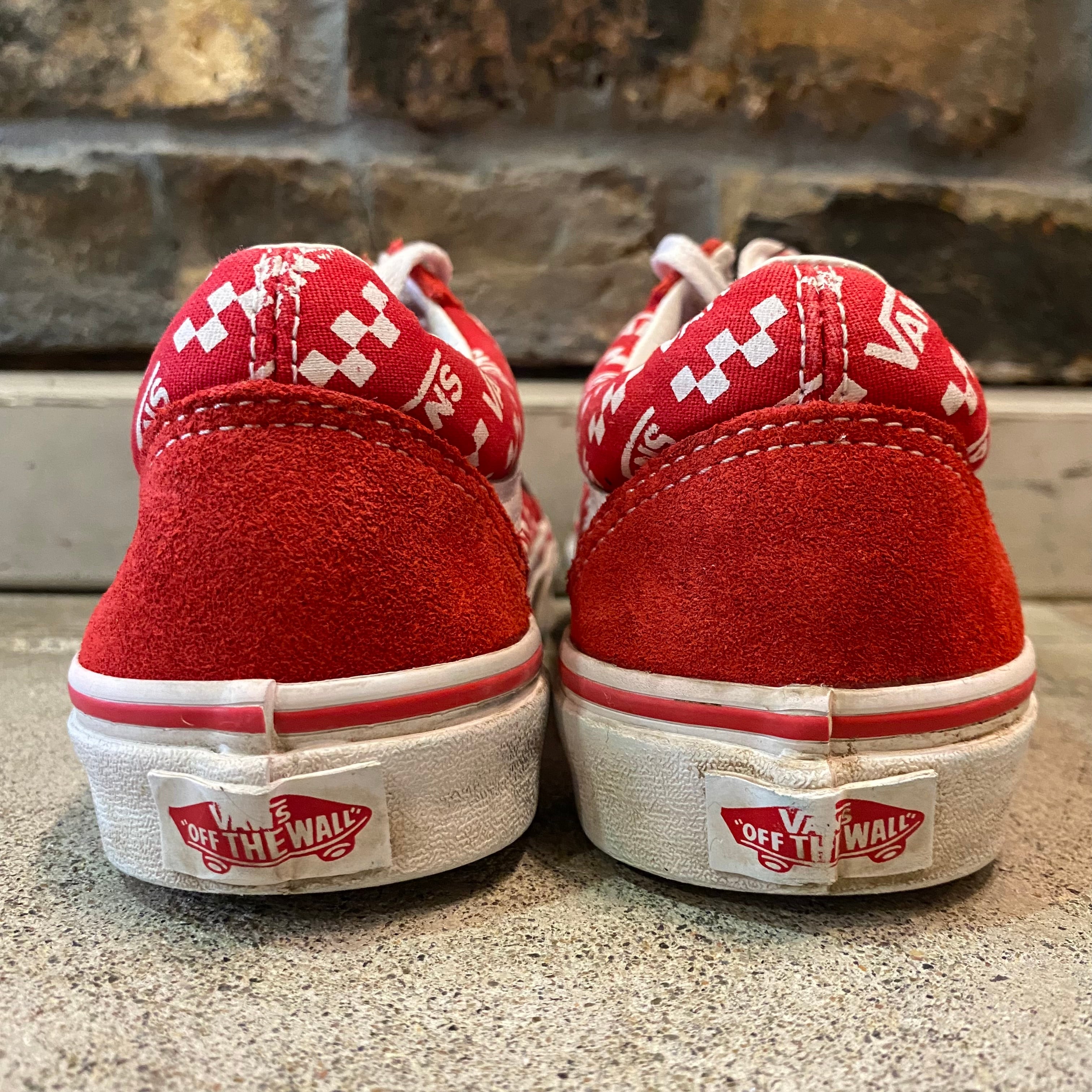 VANS バンズ ミリタリーワークパンツ size 32メンズ - ワークパンツ