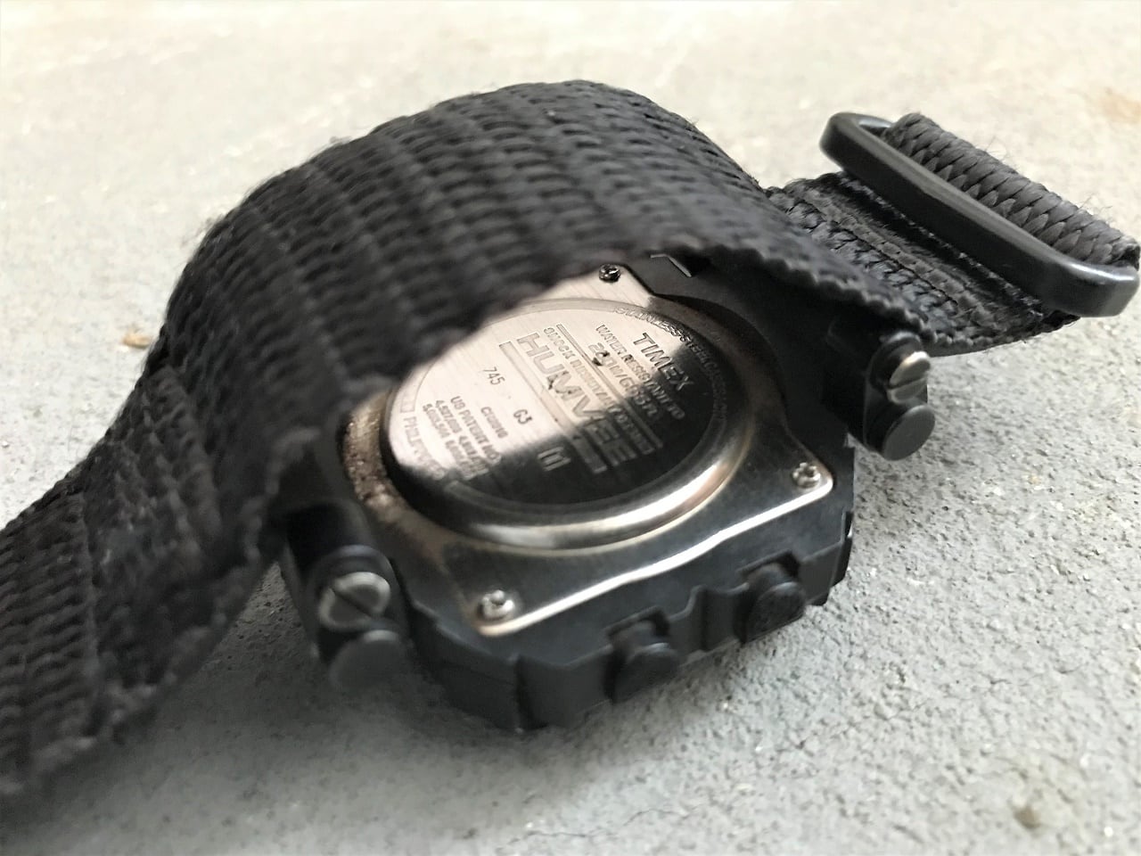 ケ*ン様 【※送料無料】TIMEX HUMVEE 90's ヴィンテージ 時計 2025年最新】timex humveeの人気アイテム - メルカリ