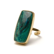 【MARKET】SINGLE STONE RING 3806