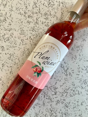 香川県【さぬきワイナリー】『すももワイン 500ml』 香川県【さぬきワイナリー】『すももワイン 500ml』
