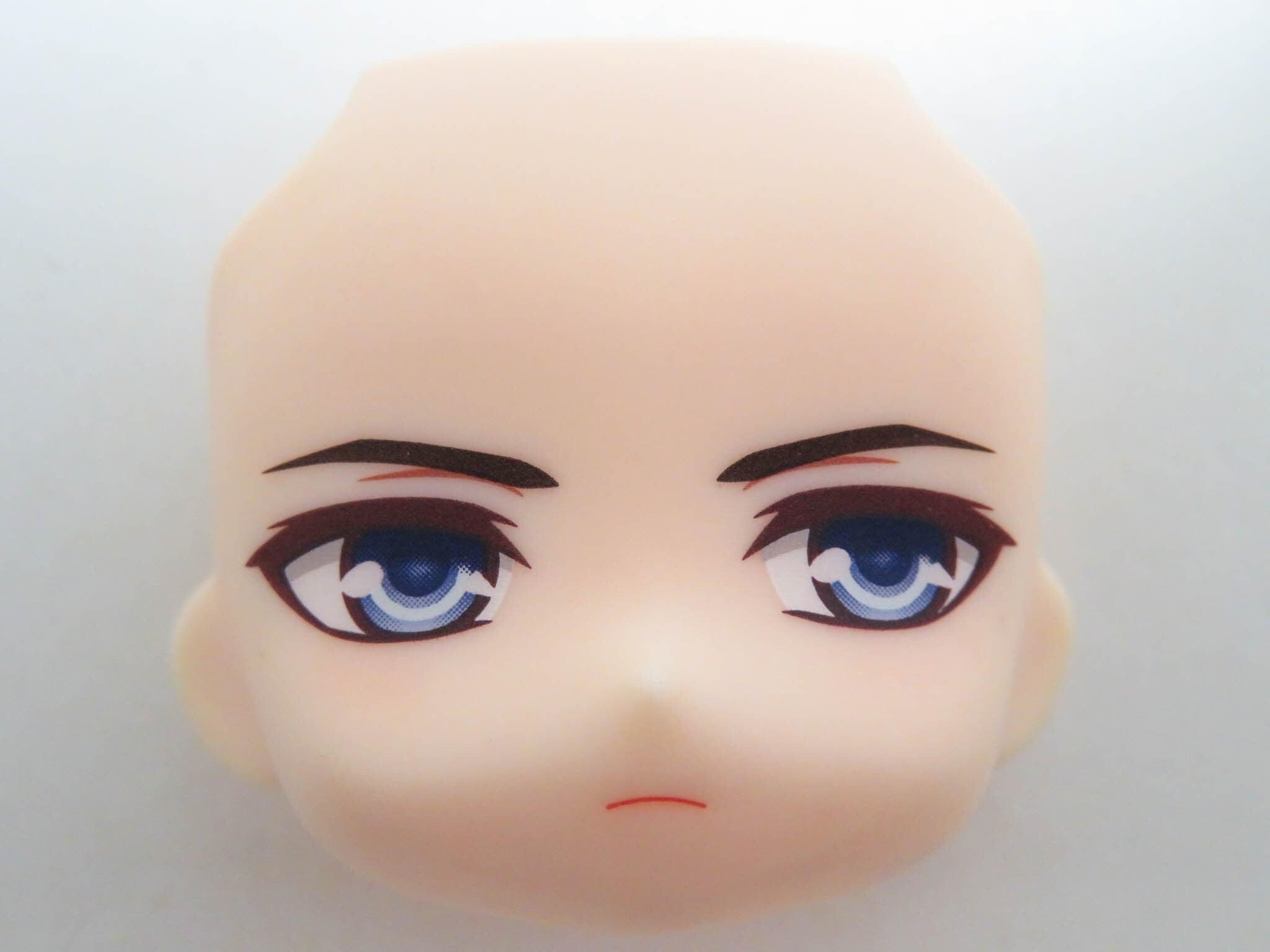 再入荷 ねんどろいどどーる アリス Another Color 顔パーツ 普通