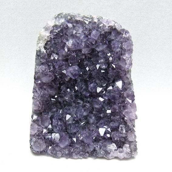 アメジスト クラスター ウルグアイ産 アメジスト 原石 一点物 182-8177