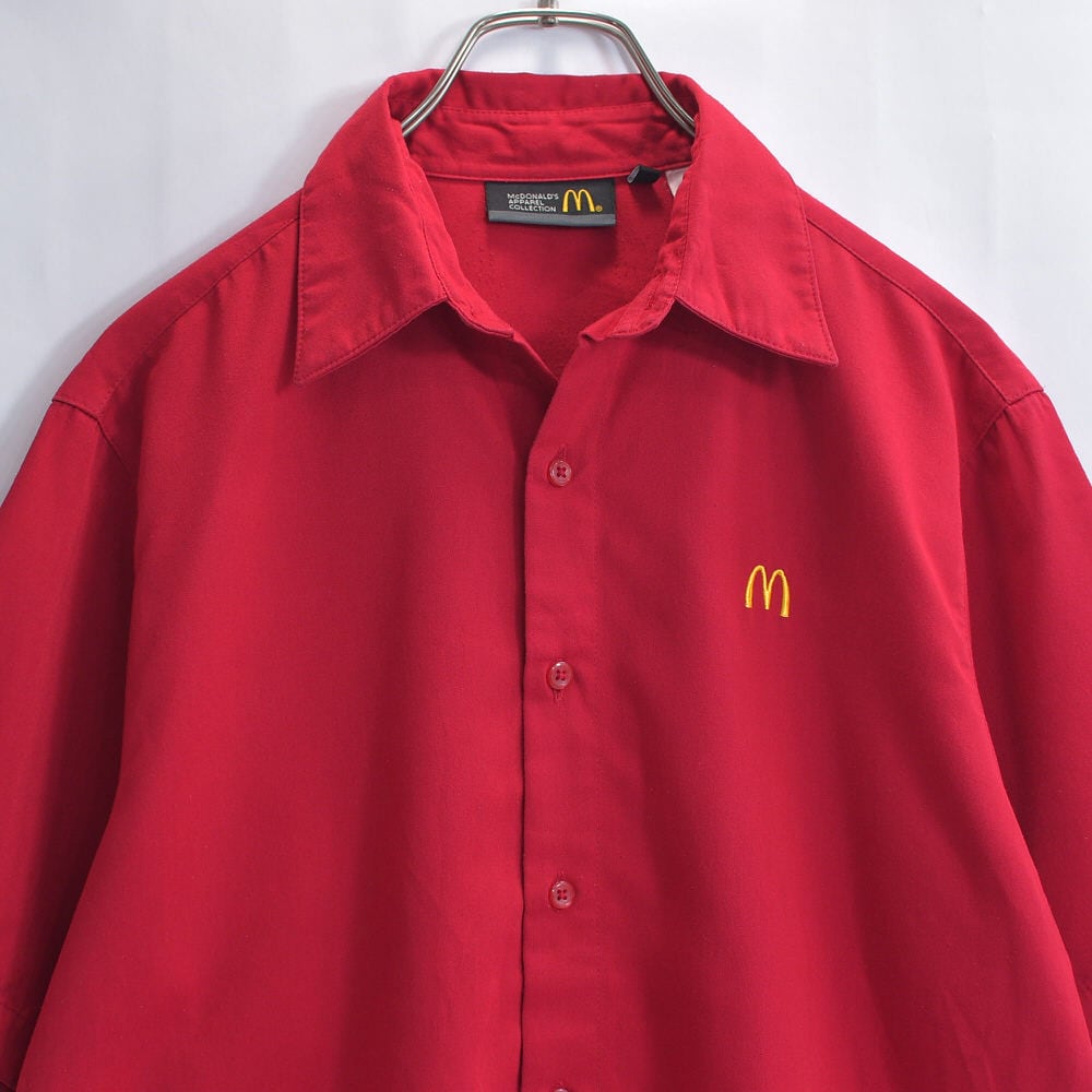 McDONALD'S APPAREL COLLECTION マクドナルド オフィシャル デザイン
