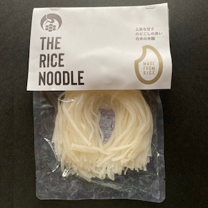 白米麺『THE RICE NOODLE』