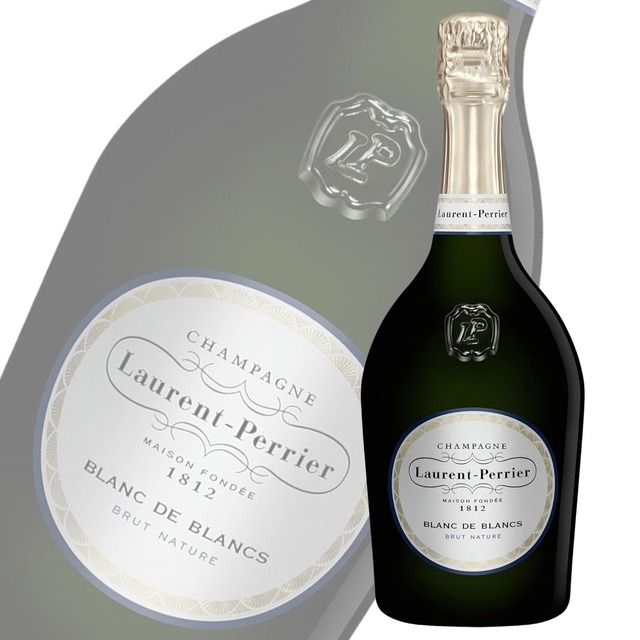ローランペリエ ブラン・ド・ブラン シャンパン 正規品 750ml シャルドネ100％ フランス シャンパーニュ 辛口 Laurent Perrier Blanc de Blancs 高級 洋酒