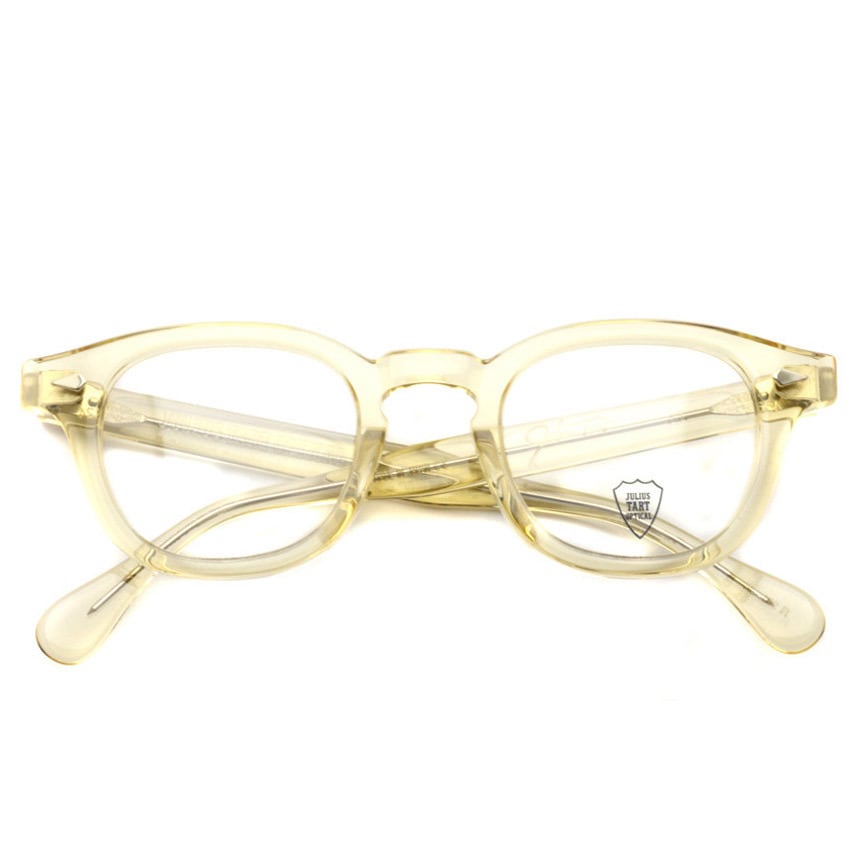 25日まで 最終価格 JULIUS TART OPTICAL AR シャンパン希望の方は購入前に必ず