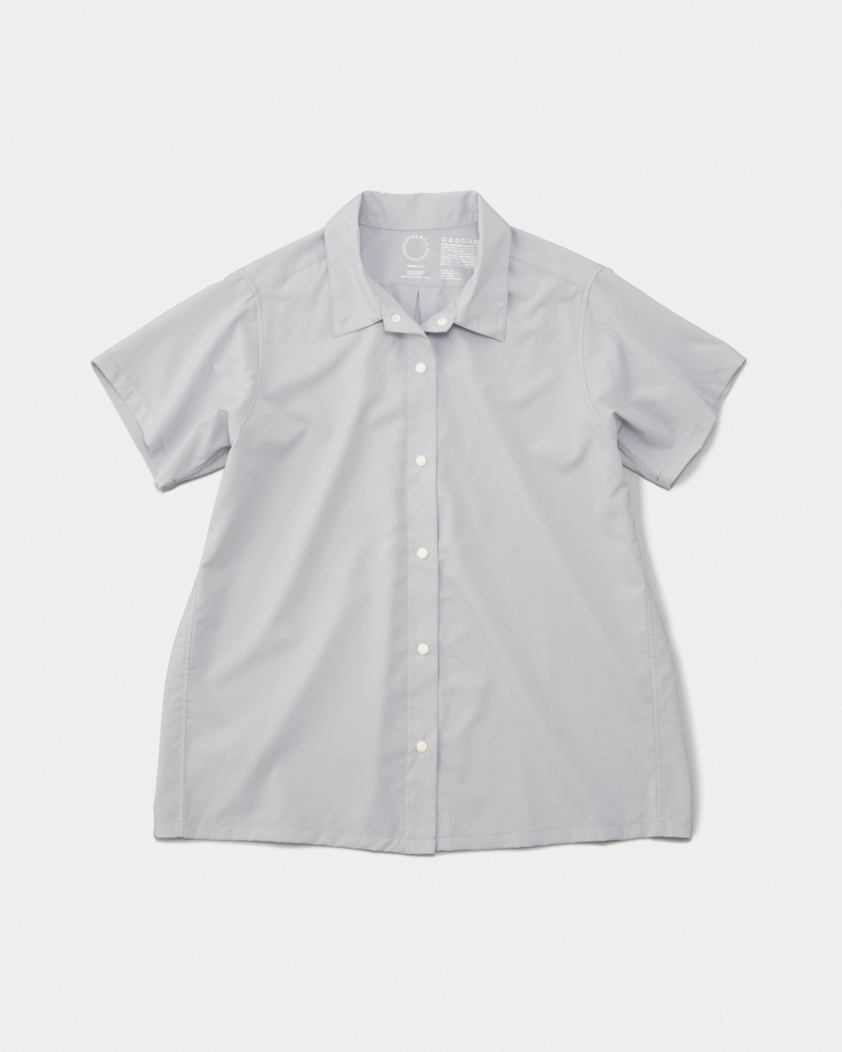 山と道 / UL SHORT SLEEVE SHIRT（WOMEN） | st. valley house 
