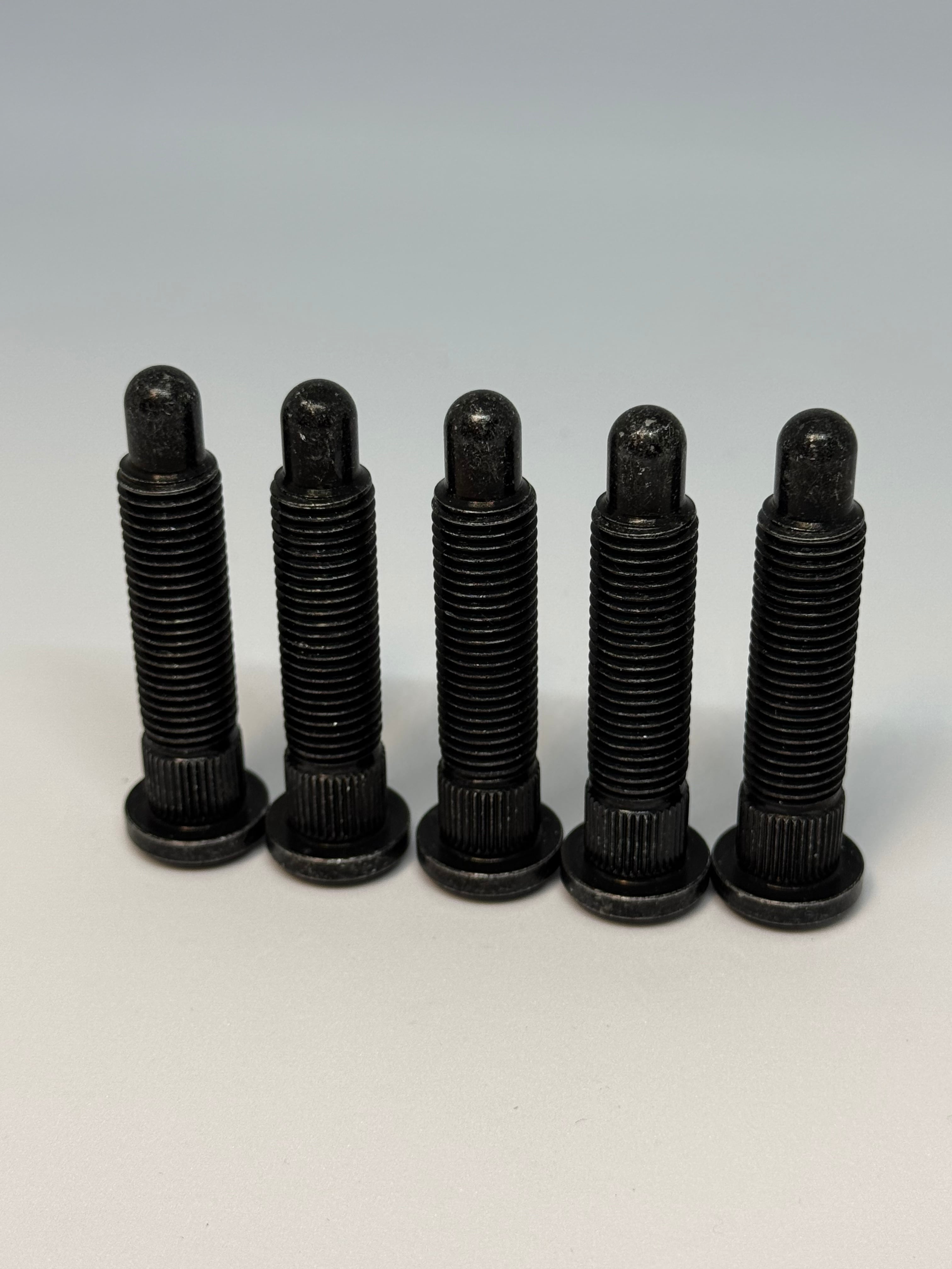 ブラックロングハブボルト10mmロング（スズキ用）M12×P1.5 | LYRICAL78