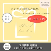 エシカルお楽しみBOX【数量限定】