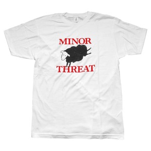Minor Threat（マイナースレット）- Still Out Of StepＴシャツ