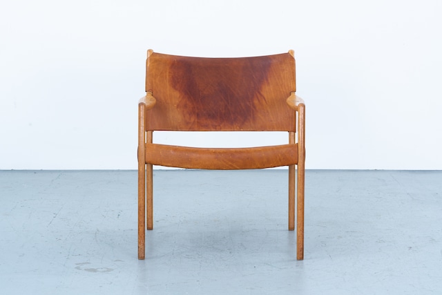 【as it is】Per-Olof Scotte | Premiär 69 Arm Chair
