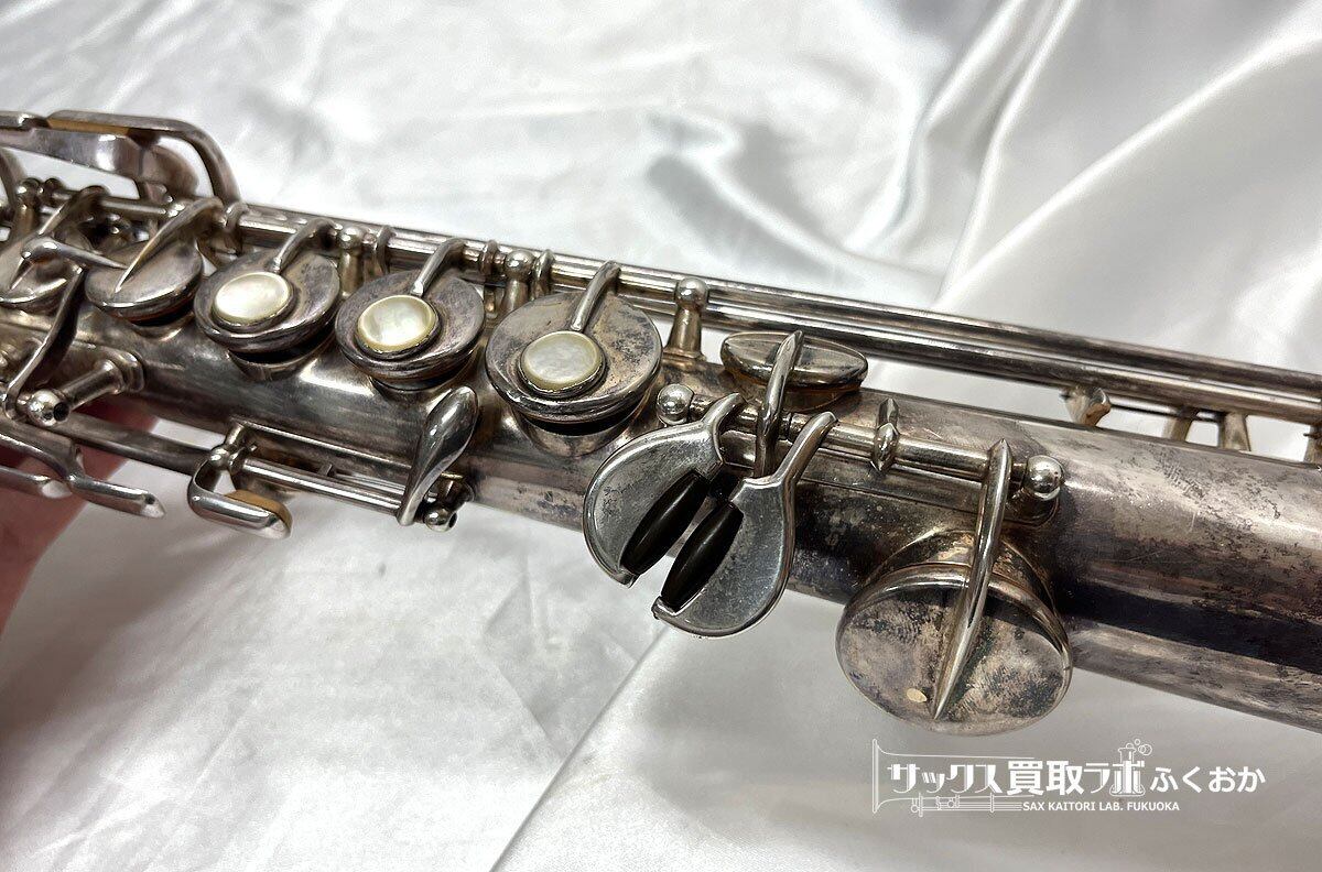 1本限定】超新品!! ソプラノサックス ノーブランド おまけあり 【公式