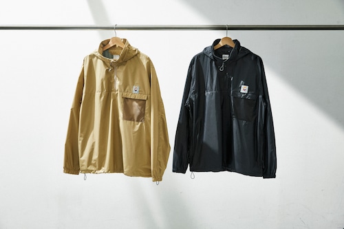 Re. High performance ANORAK PARKER