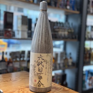 塩田酒造 六代目百合 25° 1.8L