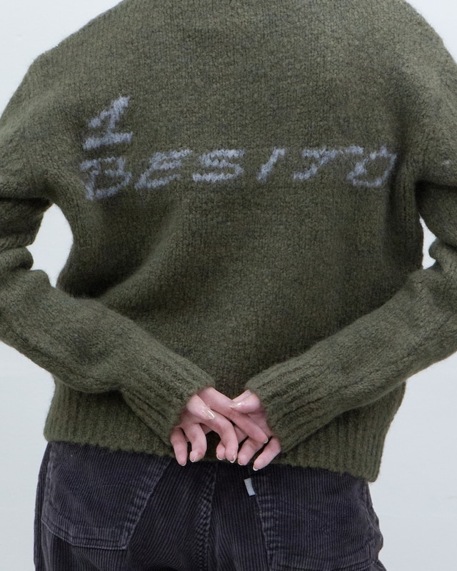 paloma wool - "1Besito" soft knitted sweater