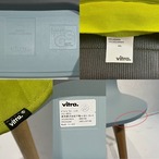 Vitra ヴィトラ HAL Wood ハルウッド ダイニングチェア 椅子 チェア プラスチックシェル オーク脚 北欧 モダン ミニマル