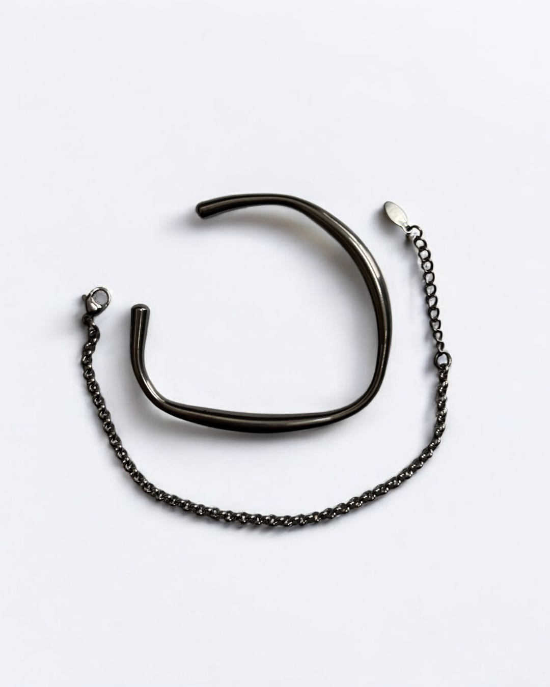 Linea bangle｜Catena bracelet
