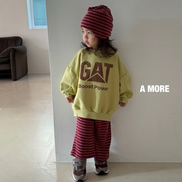 《送料無料》予約:ゲットトレーナー【AMORE】