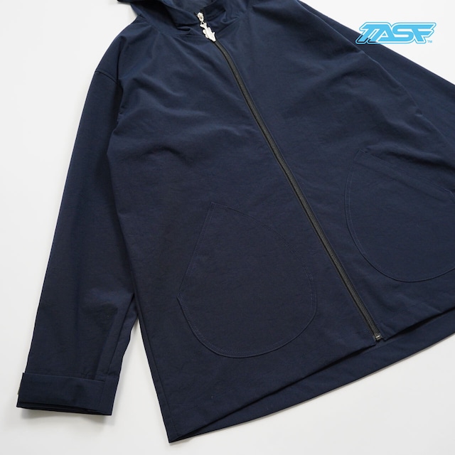 TASF  /   Fish Parka  /  Navy