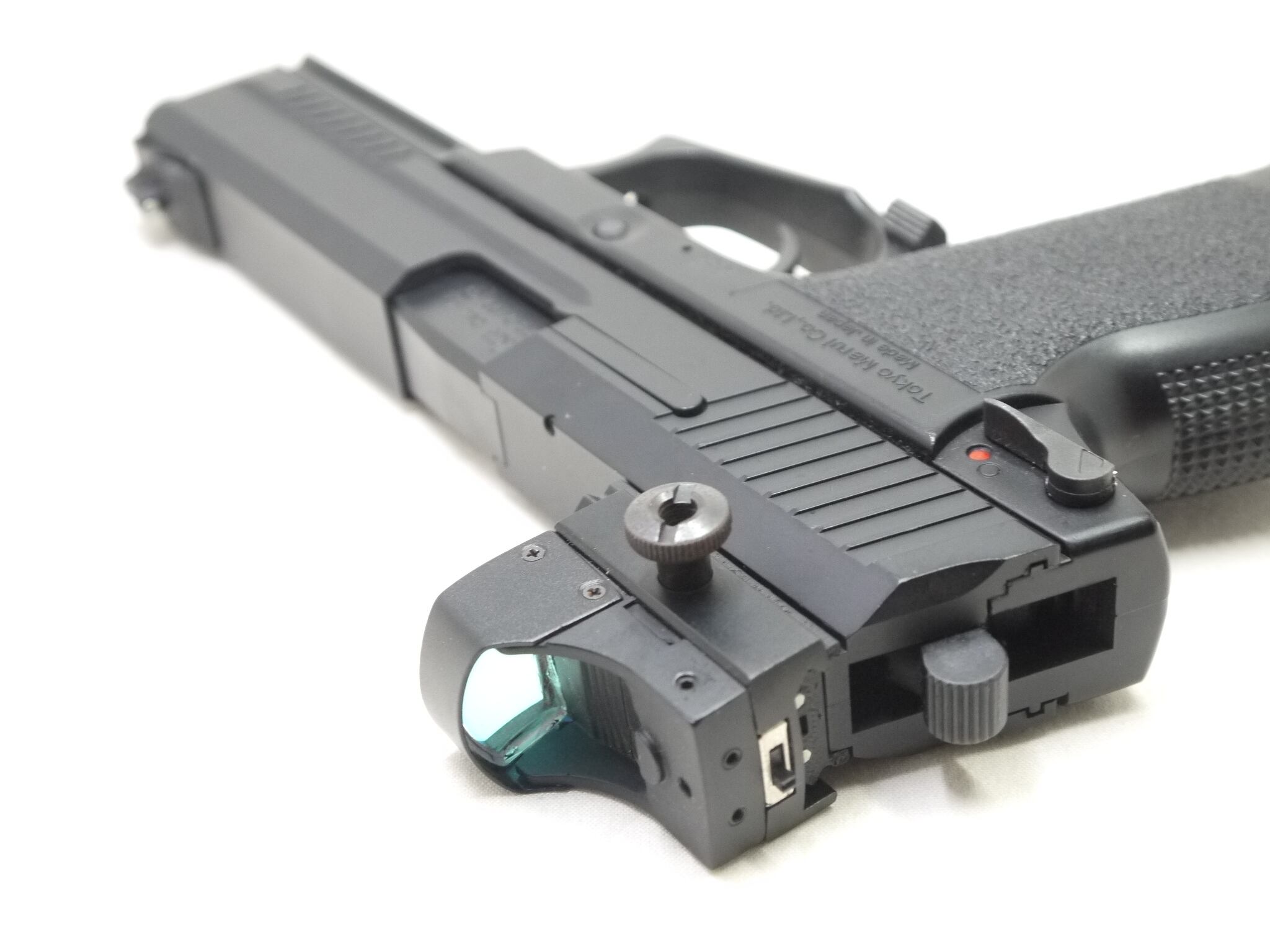 品切れ・入荷日未定】東京マルイ SOCOM Mk23対応 ナイトサイト付 品切れ・入荷日未定】東京マルイ SOCOM Mk23対応 ナイトサイト付
