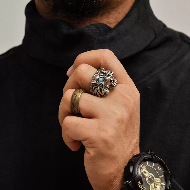 ヘビーウェイト ハイネック ロングシャツ A1985