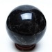 モリオン スフィア 黒水晶 丸玉 63mm 置物 原石 一点物 151-10338