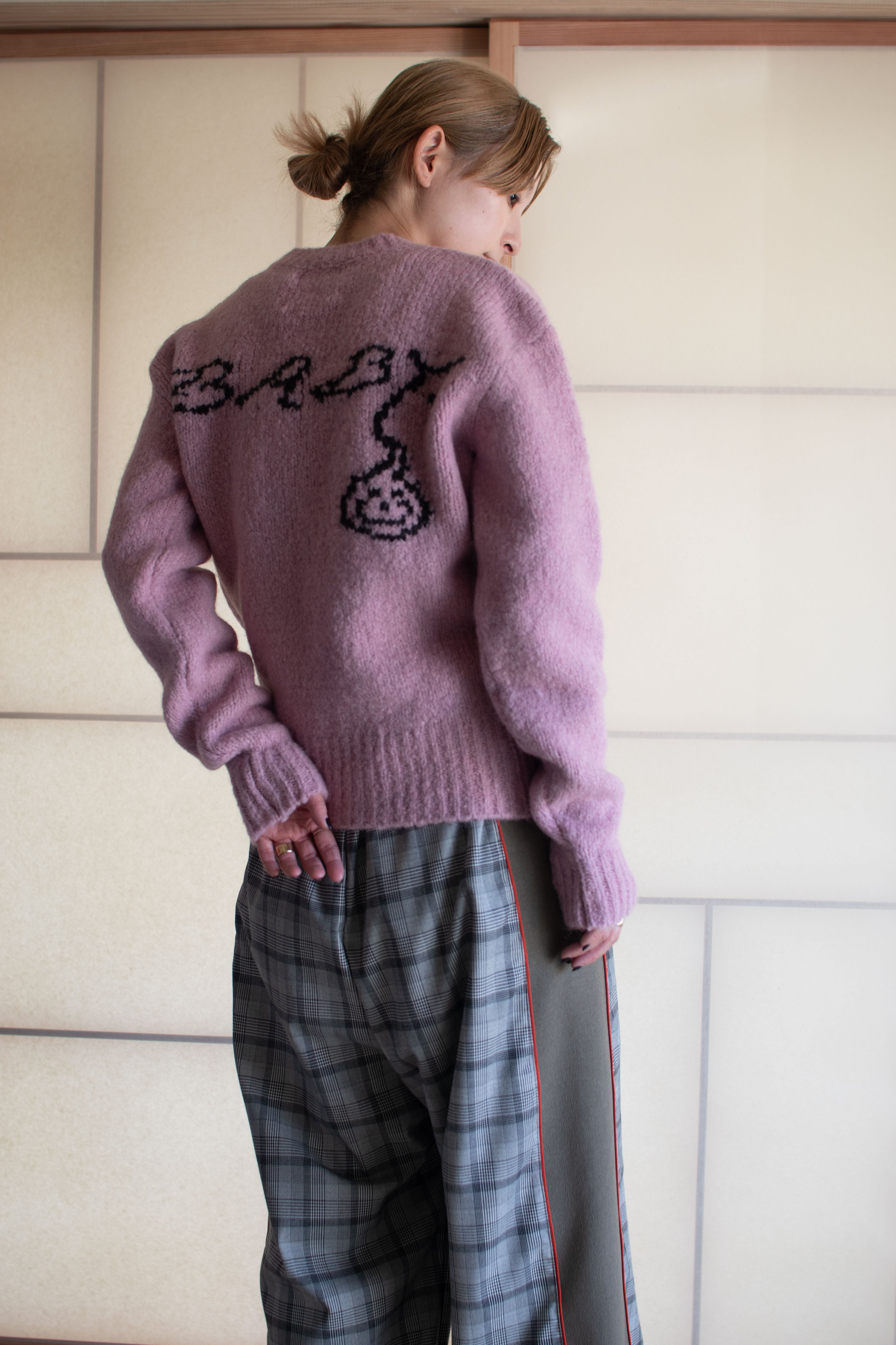 Paloma Wool BABY V-NECK sweater | physis (ピュシス)