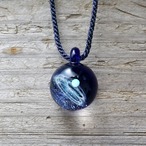 Dichroic Galaxy Pendant