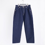 CURLY&Co./DENIM 5POCKET PANTS REGULAR -one washed-