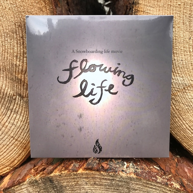 ＊只今送料無料!!  OUTFLOW snowboards presents  DVD "Flowing life"  39min