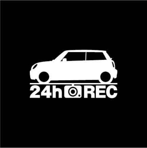 ミニ3ドア【R56系】ステッカー