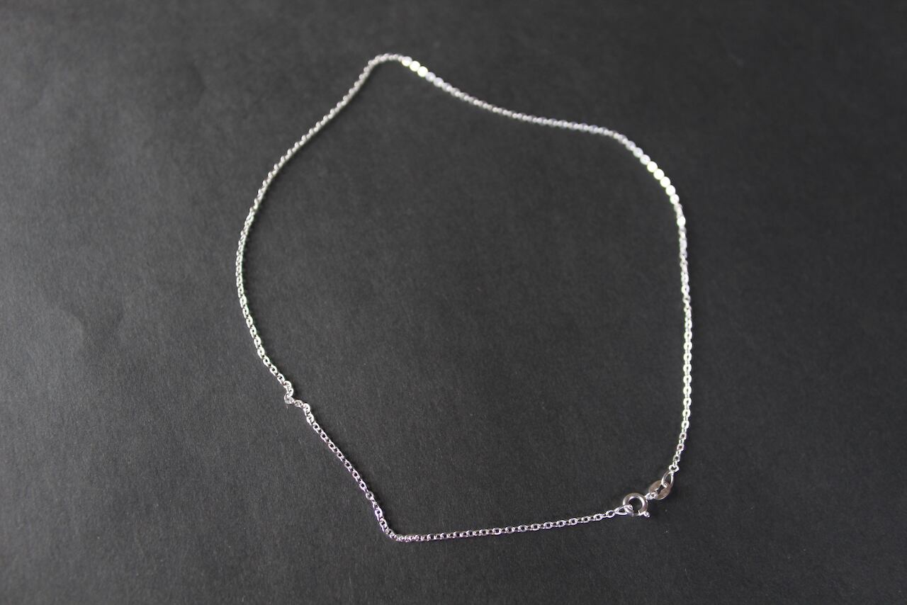 Silver925 Chain HAZ-40cm
