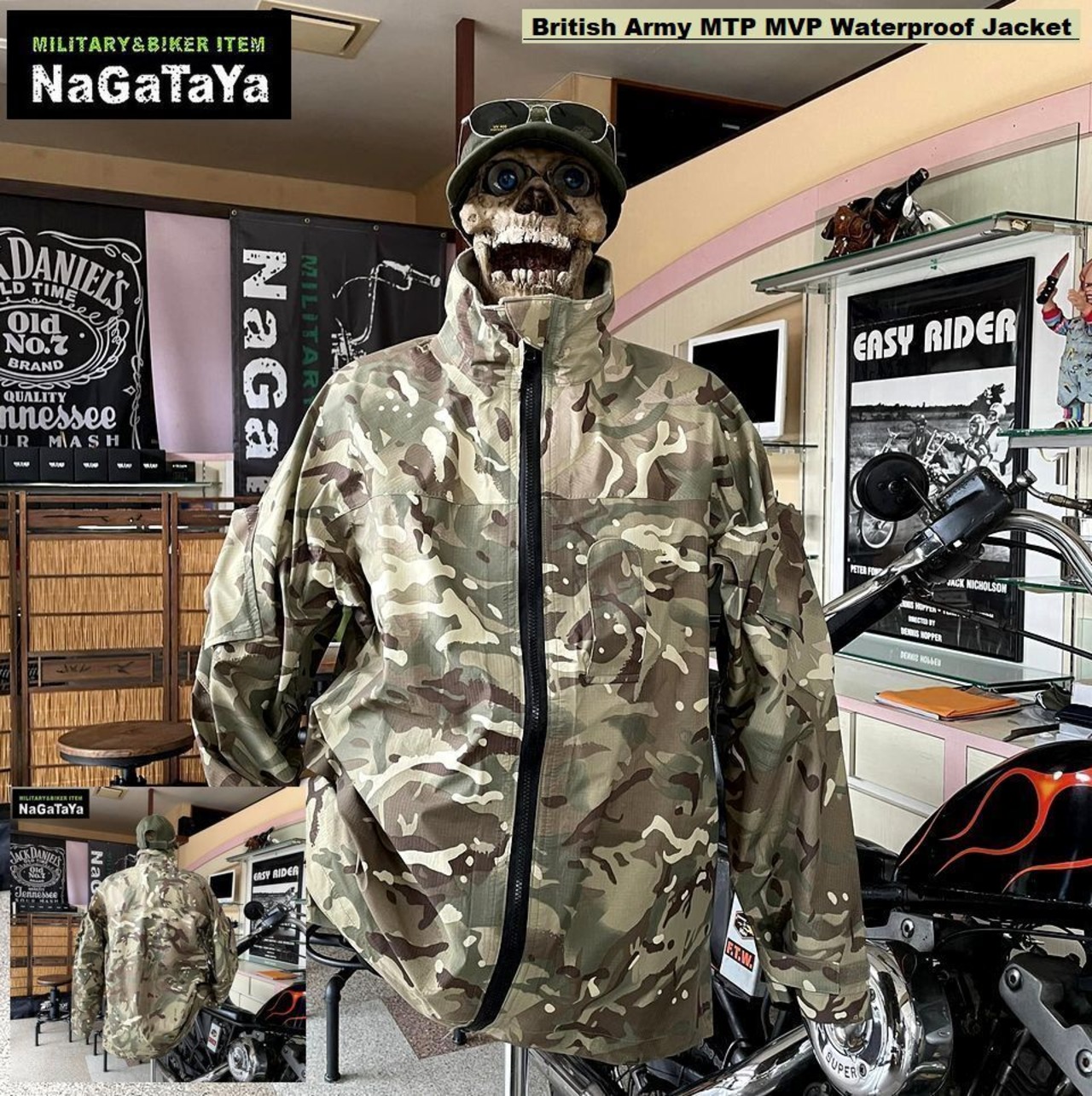OLD NAVY フード付きジャケット 12-18M オリーブグリーン（Stussy 