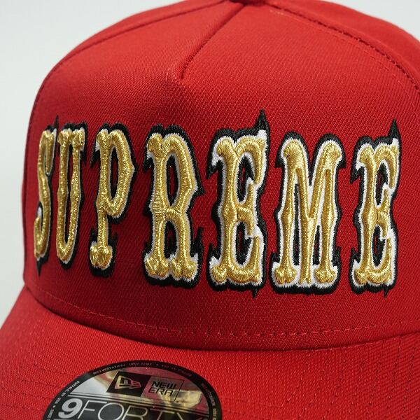 Size【フリー】 SUPREME シュプリーム 26SS Gothic Outline Adjustable