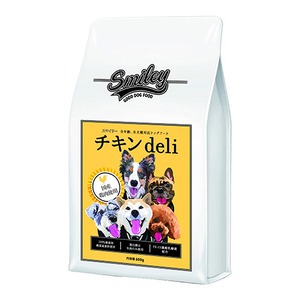 【Smiley】 チキンdeli 600g