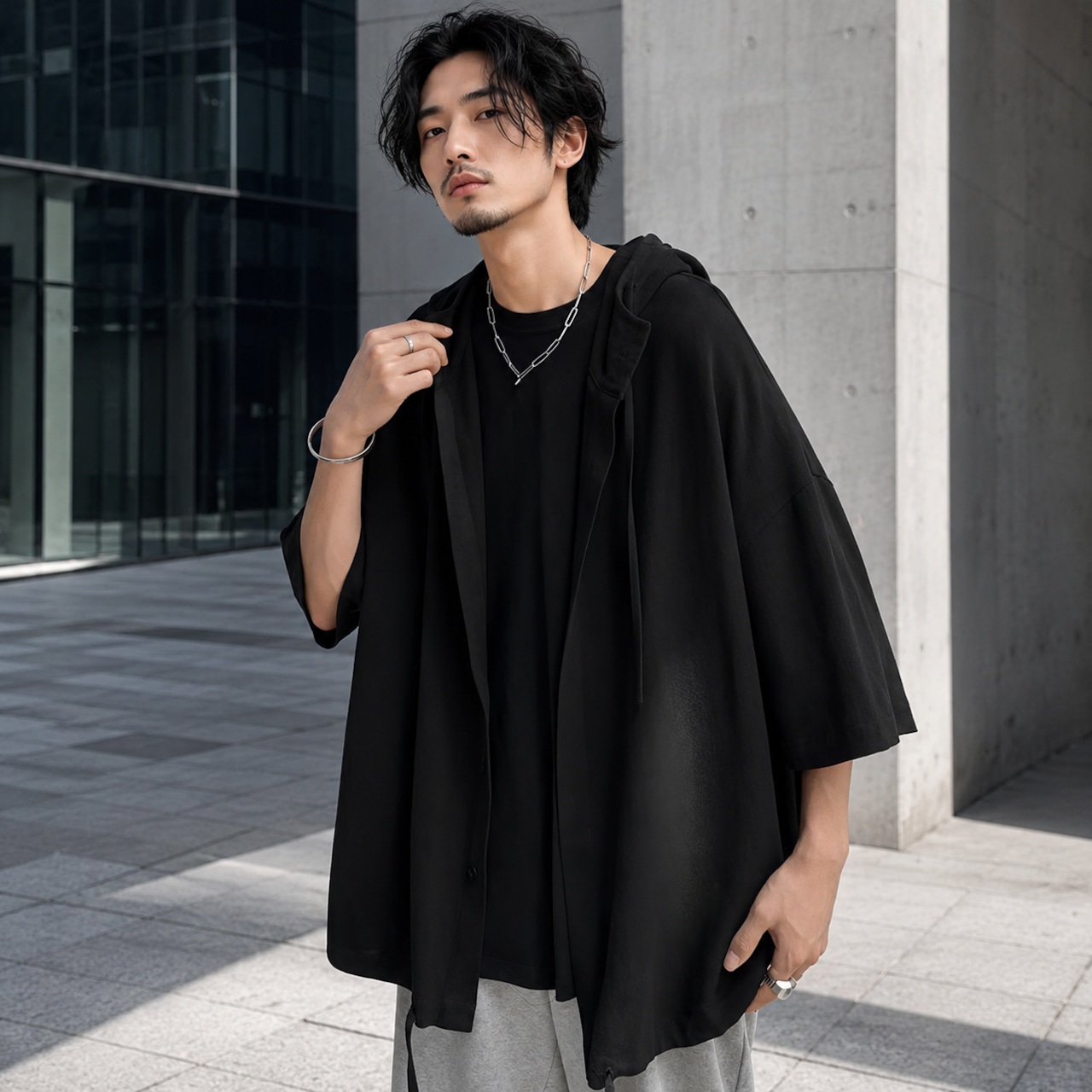 Shade Layer Shirt TB2340・画像5