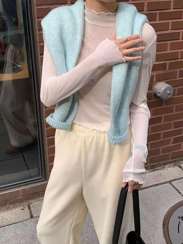 (予約) AREING / Glee tee 4color