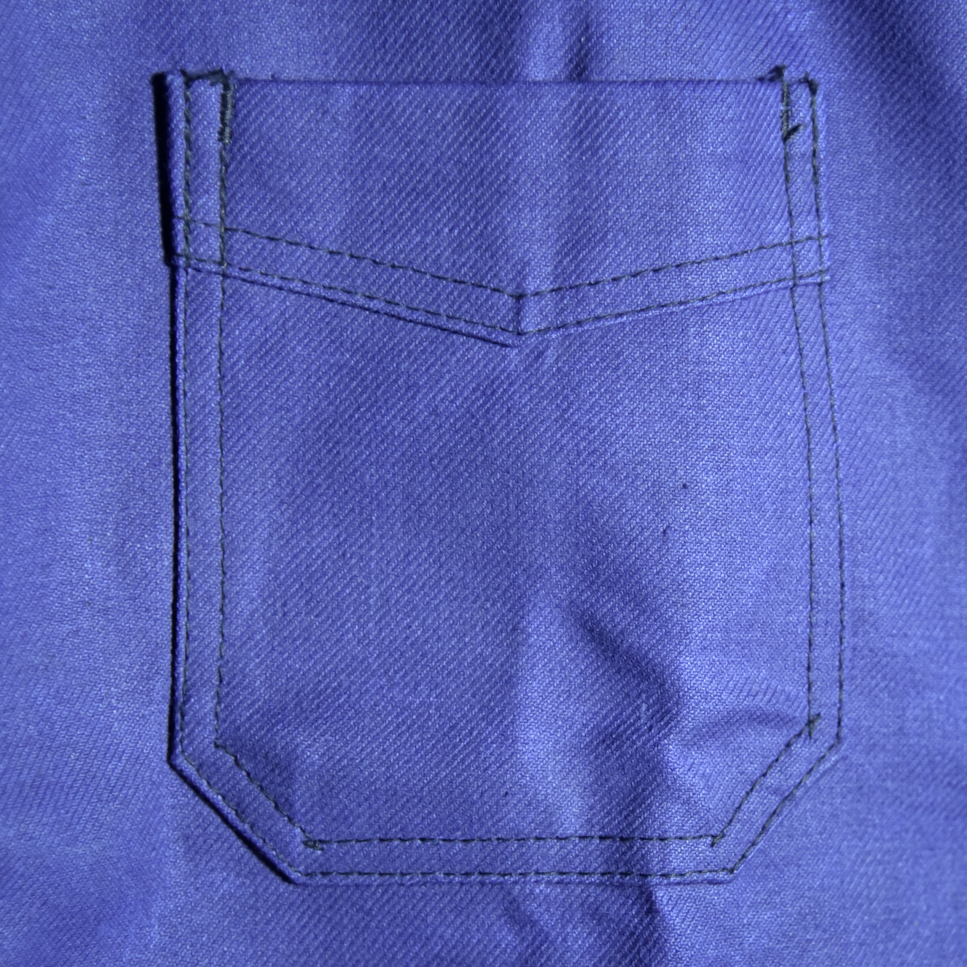 DEAD STOCK】LE FORT-BEAU 50-60s French Work Twill Coverall