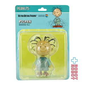 メディコム UDF ピーナッツ シリーズ6 ピッグペン リニューアルVer. ビニールフィギュア 未開封