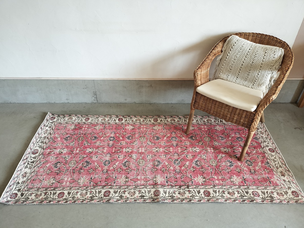 Turkish rug No.601
