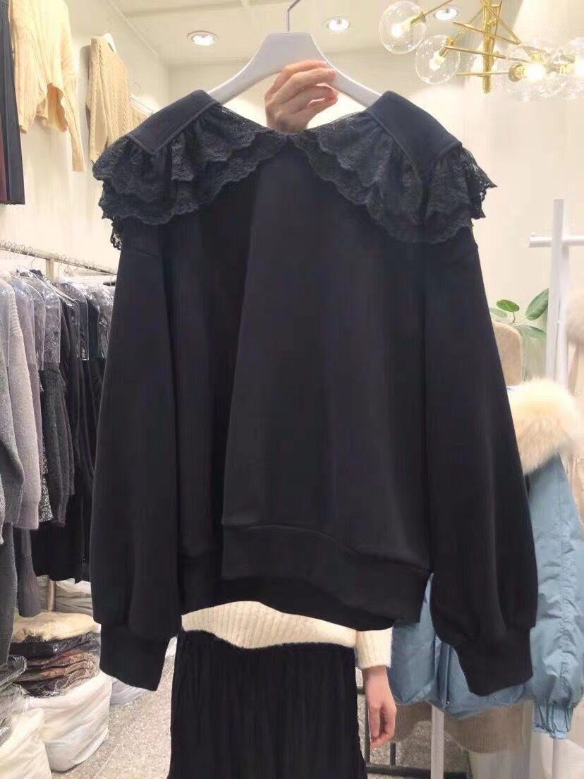 セーラーカラートップス