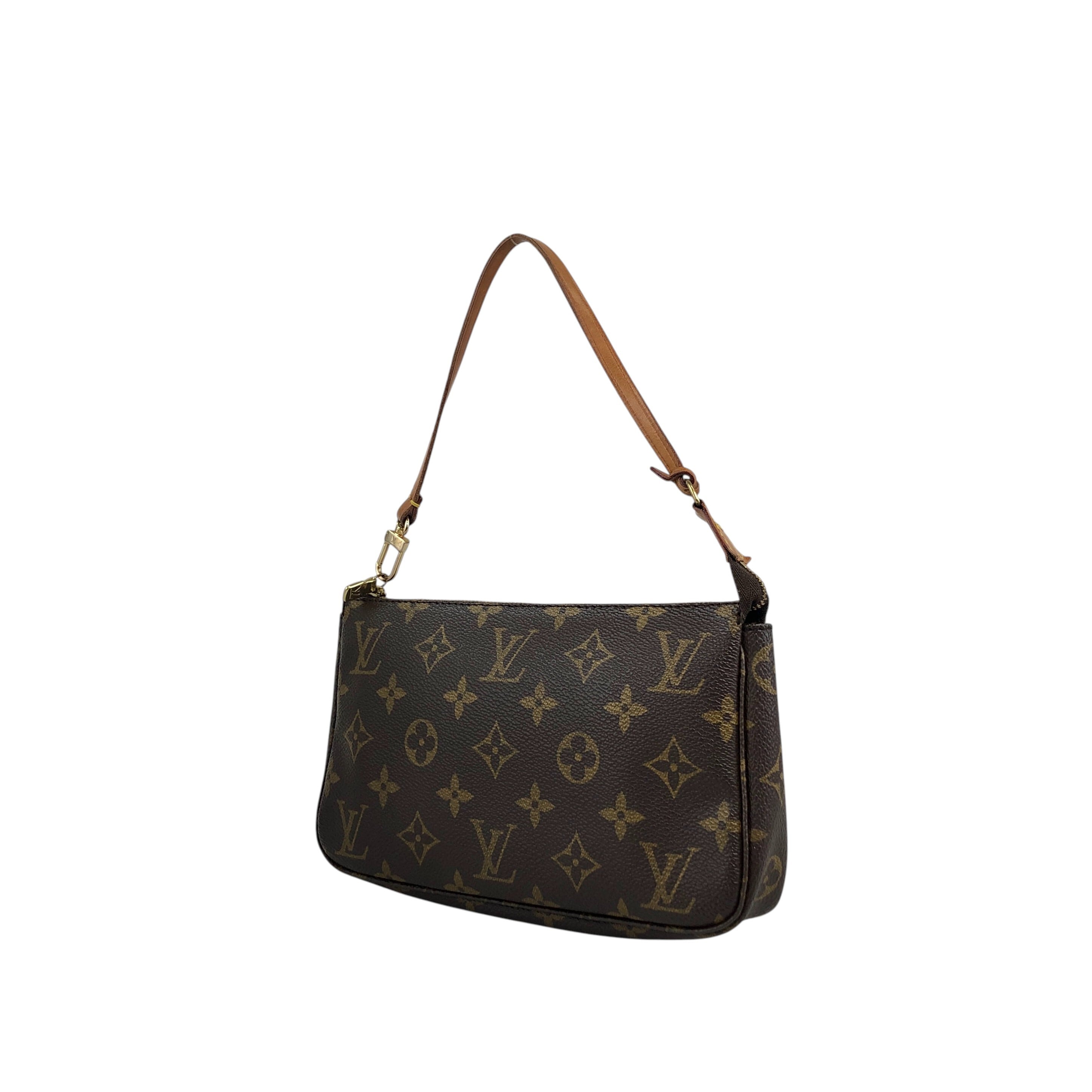 LOUIS VUITTON ルイヴィトン アクセソワール モノグラム ショルダー