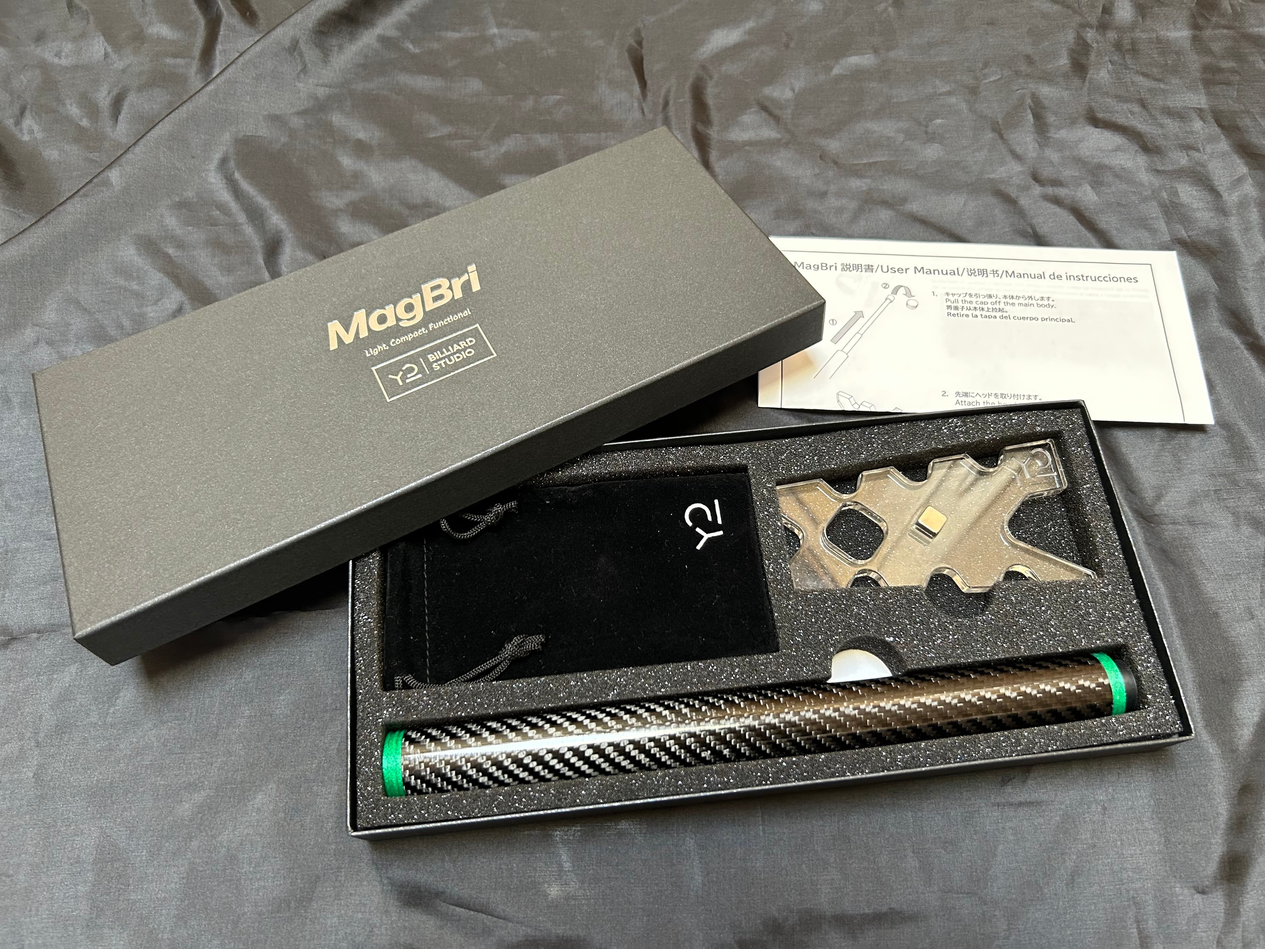 受注生産】MagBri(メカニカルブリッジ) | Y2 Billiard Studio 受注生産】MagBri(メカニカルブリッジ) | Y2 Billiard Studio