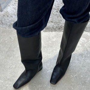 Square Toe Boots 503797