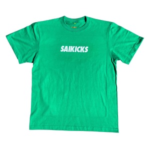 SAIKICKS LOGO Tシャツ サイキックス GK