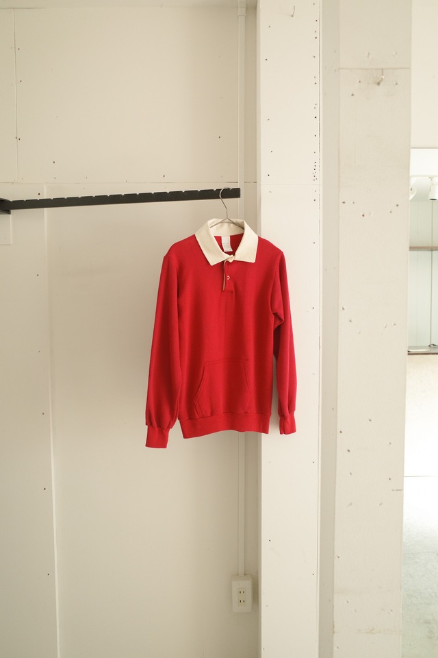 wisconsin sweatshirt(reverse weave)
