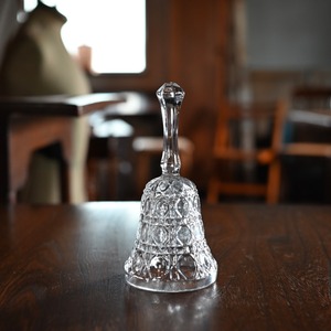 Bell / ベル【B】〈呼び鈴・ガラス・店舗什器・アンティーク・ヴィンテージ 〉113518