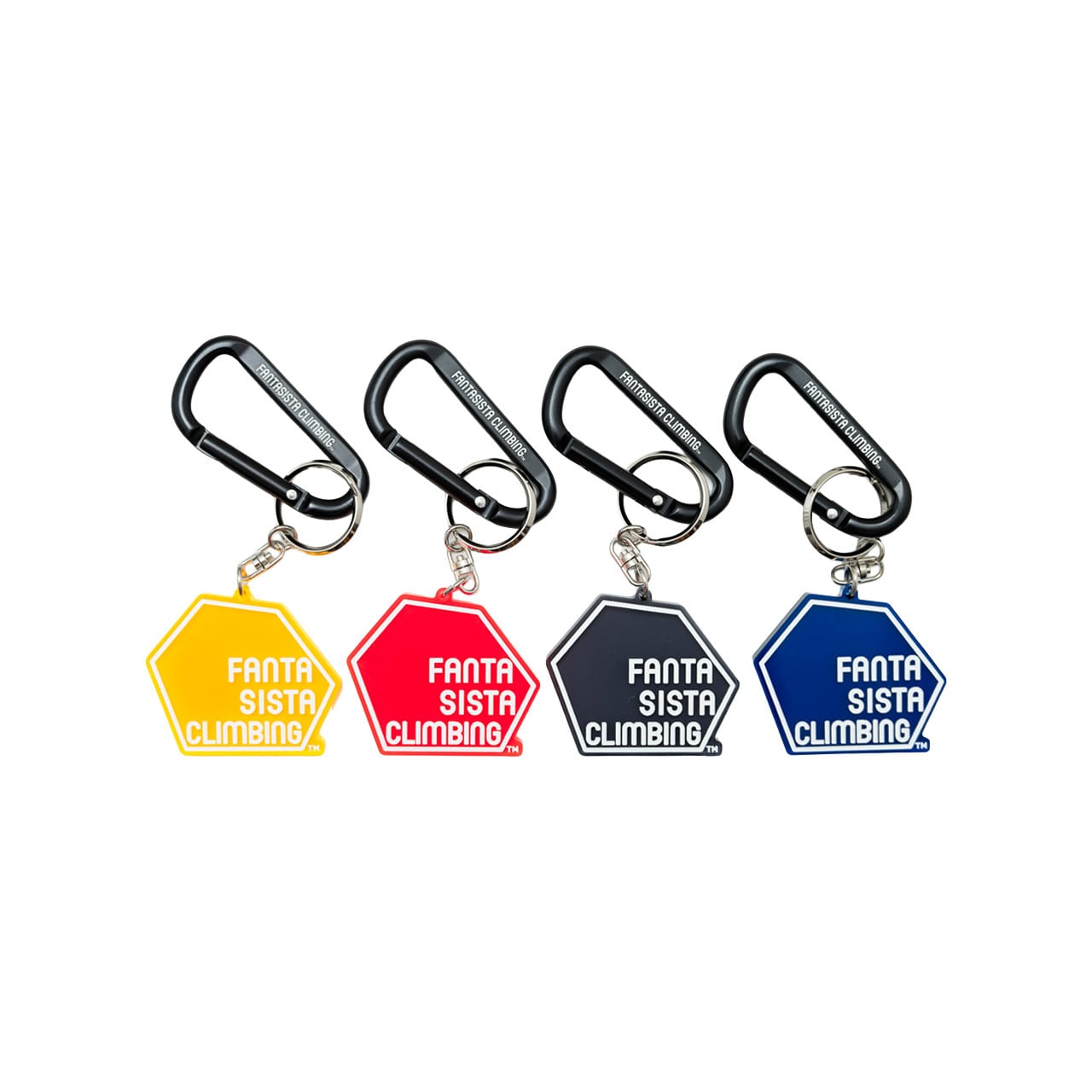 Acrylic Keychain | FANTASISTA CLIMBING